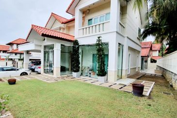 Tropicana Indah (Damansara Indah Resort Homes)