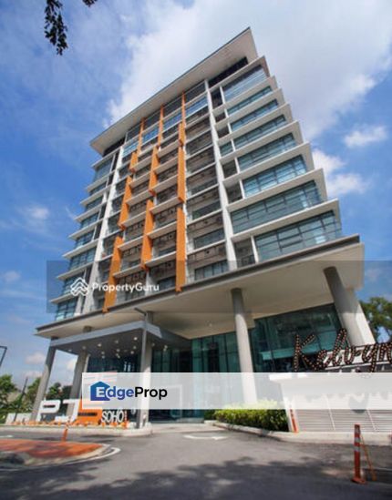 PJ5 SOHO 483sf, Selangor, Kelana Jaya