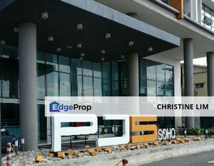 PJ5 Soho  483sf, Selangor, Kelana Jaya