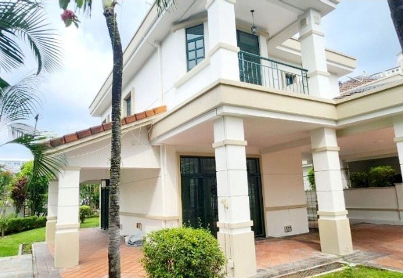 Tropicana Indah (Damansara Indah Resort Homes)