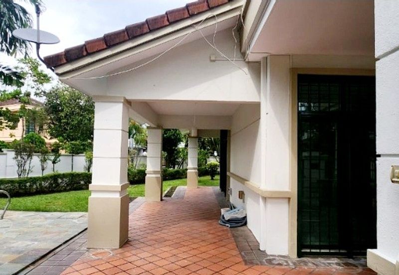 Tropicana Indah (Damansara Indah Resort Homes)