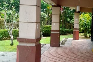 Tropicana Indah (Damansara Indah Resort Homes)