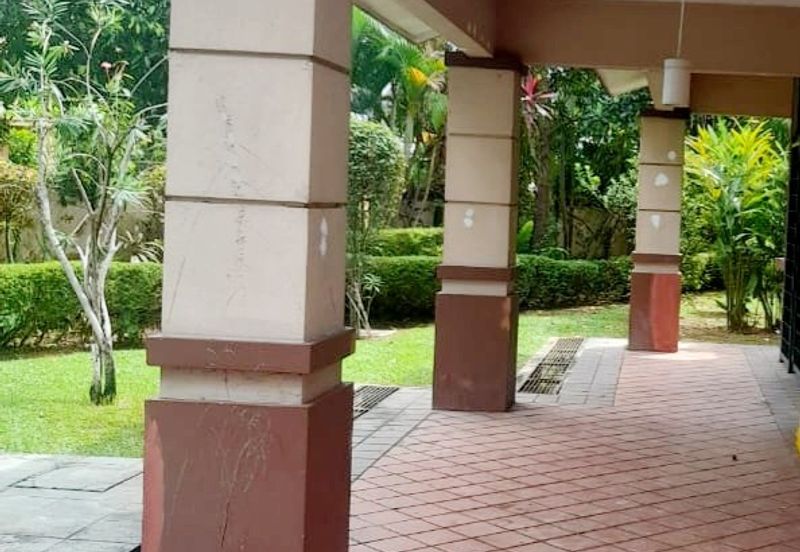 Tropicana Indah (Damansara Indah Resort Homes)