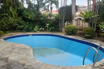 Tropicana Indah (Damansara Indah Resort Homes)