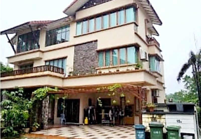 Sri Santuary @ Titiwangsa KL