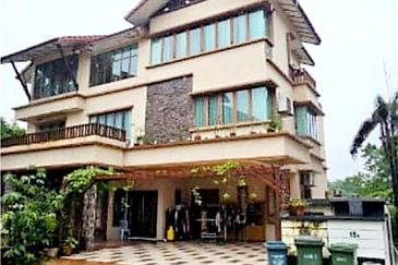 Sri Santuary @ Titiwangsa KL