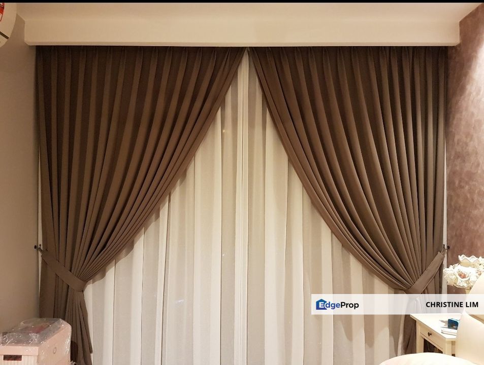 KL Gateway Residences 918sf, Kuala Lumpur, Bangsar South