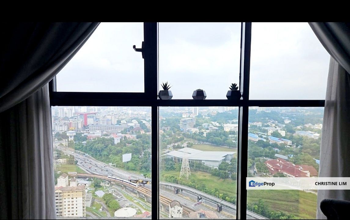 KL Gateway Residences 918sf, Kuala Lumpur, Bangsar South