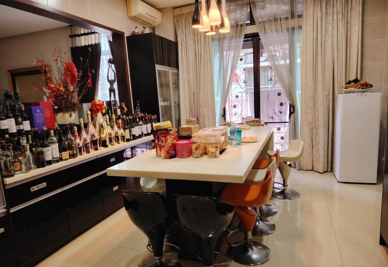 Tropicana Indah (Damansara Indah Resort Homes)