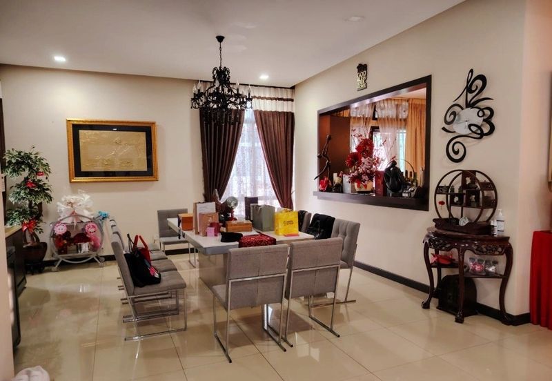 Villa Green Tropicana Indah Resort