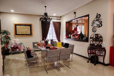 Villa Green Tropicana Indah Resort