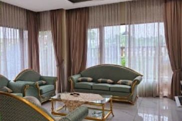 Sri Santuary @ Titiwangsa KL