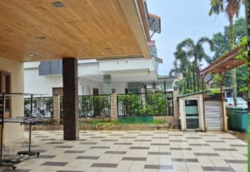 Sri Santuary @ Titiwangsa KL