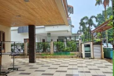 Sri Santuary @ Titiwangsa KL