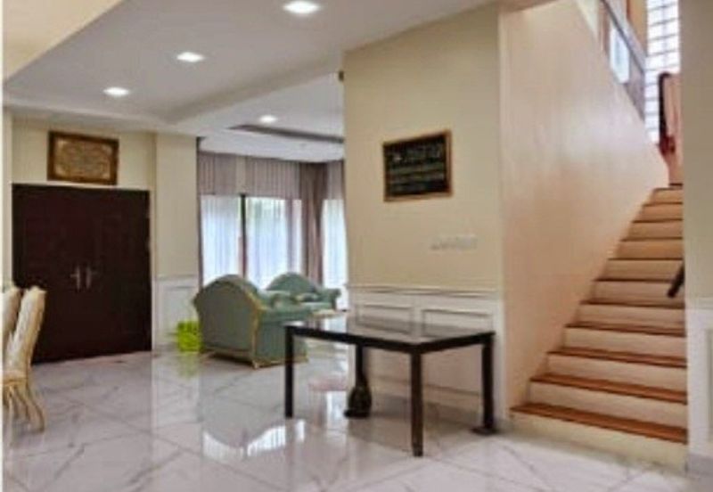 Sri Santuary @ Titiwangsa KL