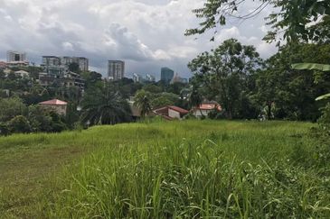 Bukit Ledang (Damansara Height)