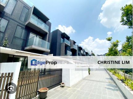 Empire Residence Superlink Terrace Link, Selangor, Damansara Perdana