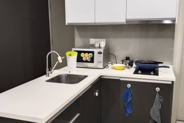 KL Gateway Residences