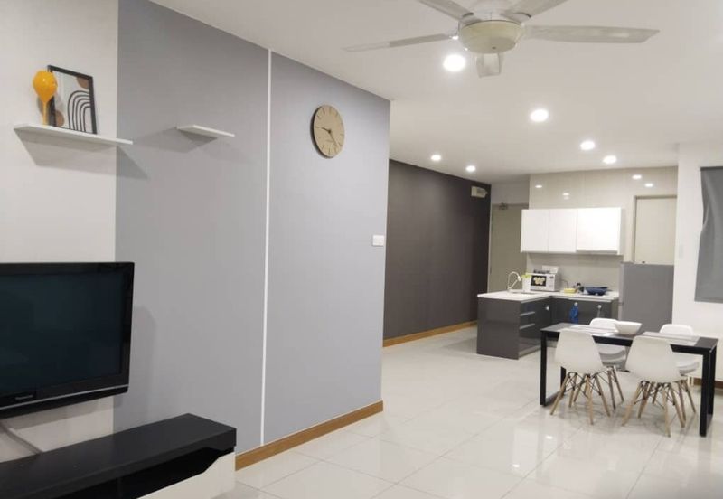 KL Gateway Residences