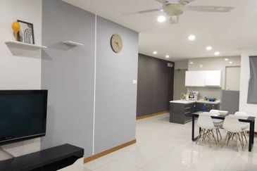 KL Gateway Residences