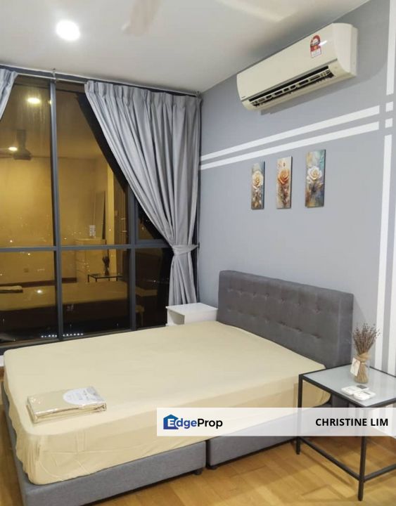 KL Gateway Residences, Kuala Lumpur, Bangsar South