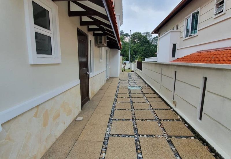 Tropicana Indah (Damansara Indah Resort Homes)