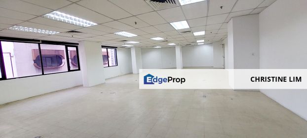 Wisma Havela Office Space (off Jalan Raja Laut), Kuala Lumpur, KL City