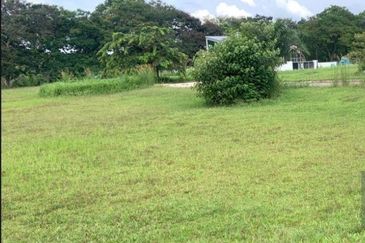 A'Famosa Bungalow land