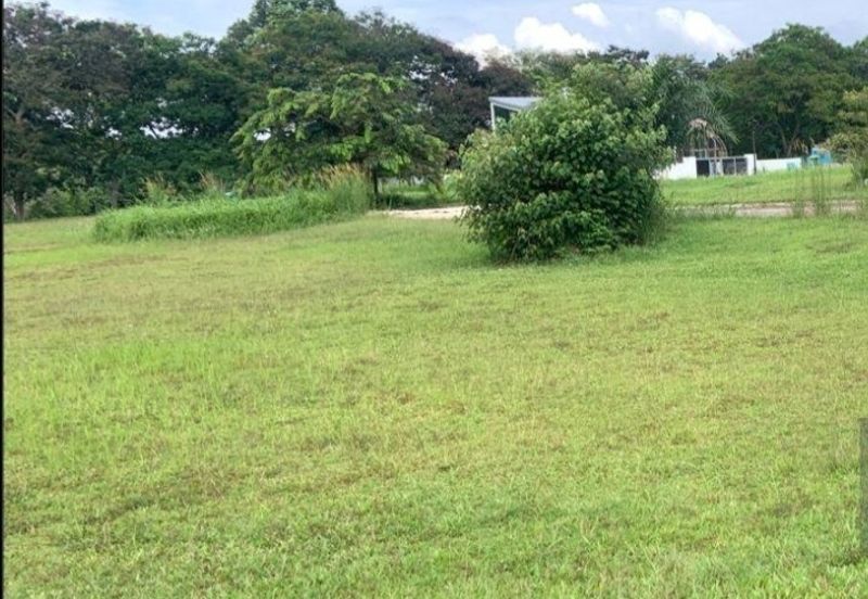 A'Famosa Bungalow land