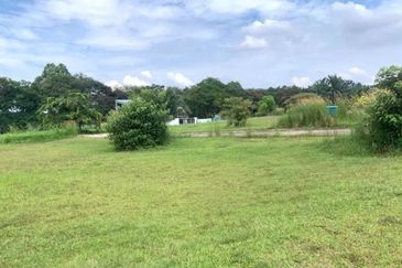 A'Famosa Bungalow land