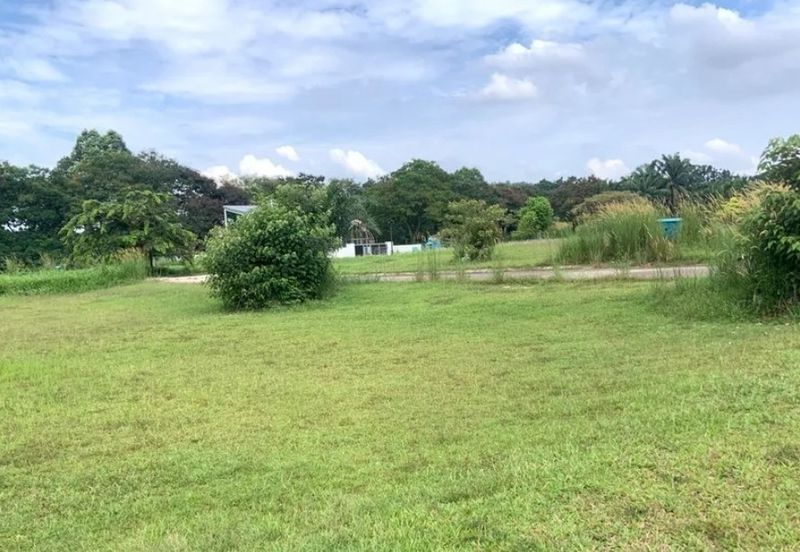 A'Famosa Bungalow land
