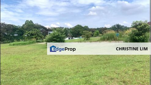 A'Famosa Bungalow land, Melaka, Alor Gajah