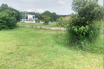 A'Famosa Bungalow land