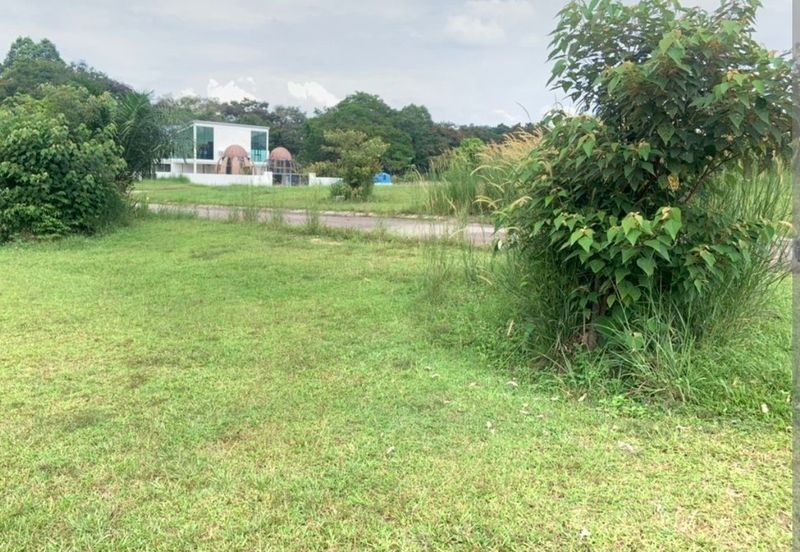 A'Famosa Bungalow land