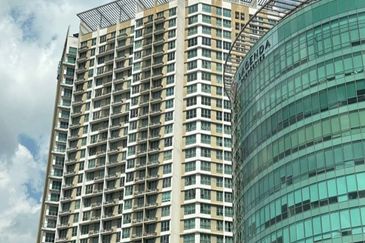 Tropicana City Tropics