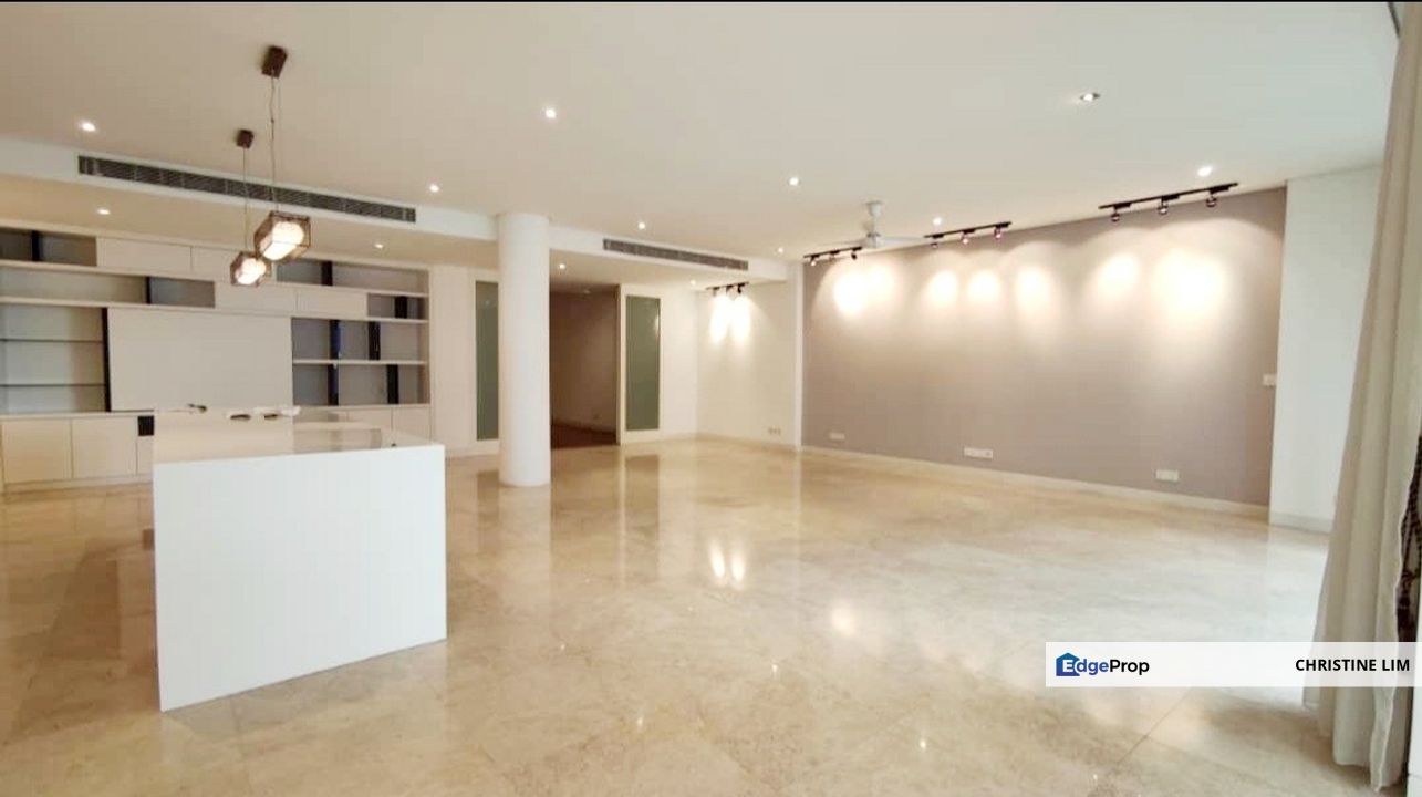 One Menerung (Low Floor), Kuala Lumpur, Bangsar