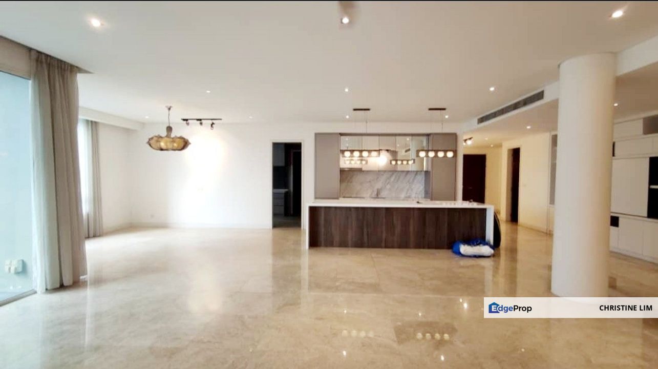 One Menerung (Low Floor), Kuala Lumpur, Bangsar