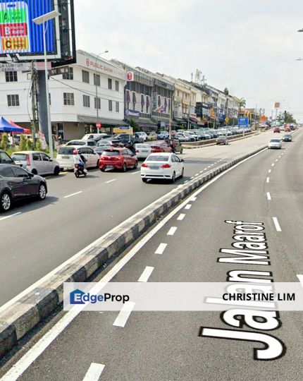 Commercial Bungalow Jalan Maarof Bangsar Baru, Kuala Lumpur, Bangsar