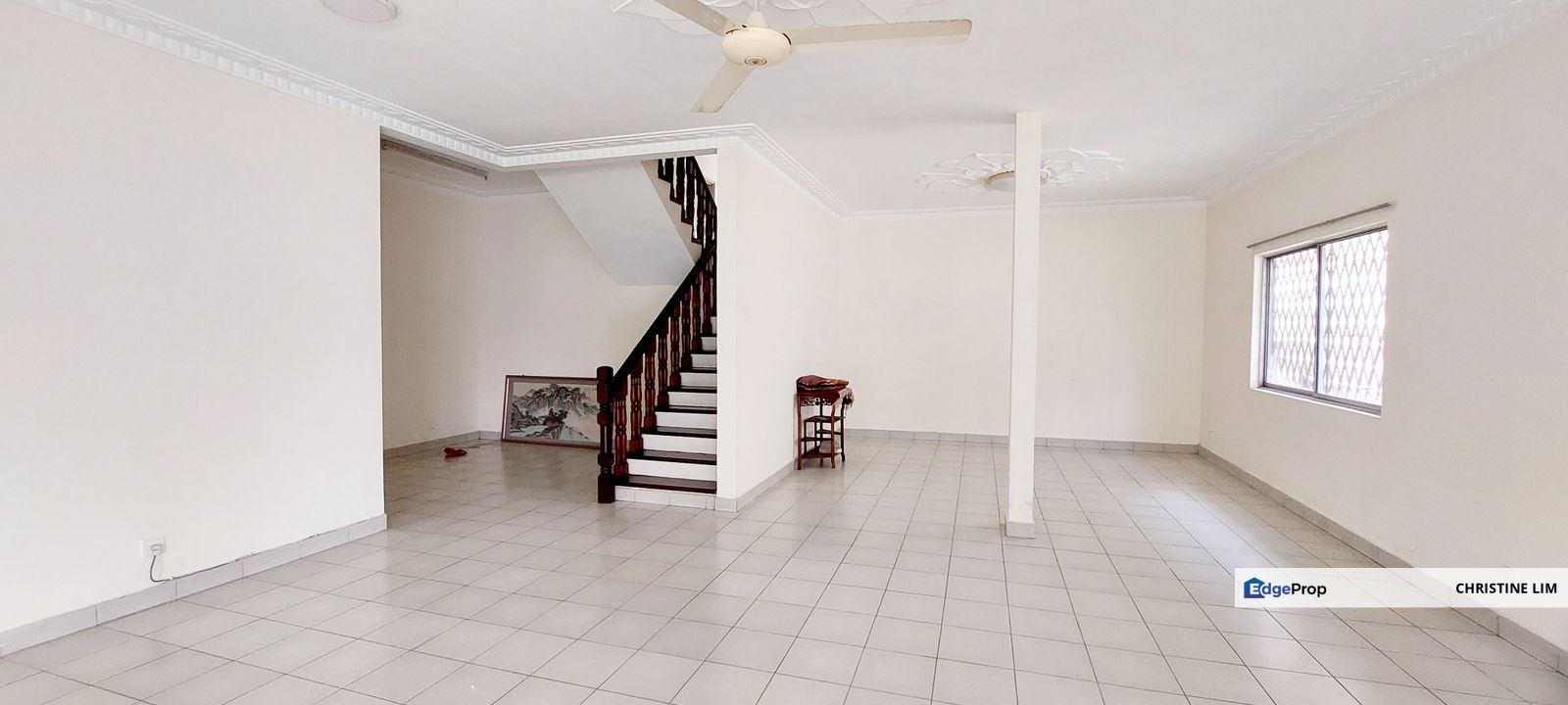 Jalan Athinahapan Tmn Tun, Kuala Lumpur, Taman Tun Dr Ismail