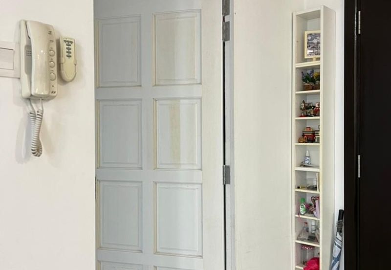 Tropicana Avenue Serviced Residences