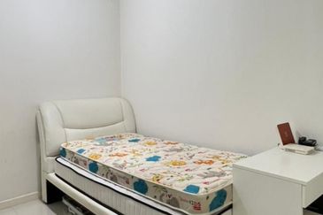 Tropicana Avenue Serviced Residences