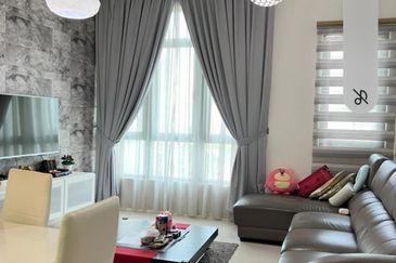 Tropicana Avenue Serviced Residences