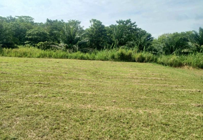 A'Famosa Bungalow land