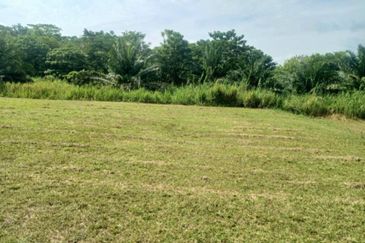 A'Famosa Bungalow land