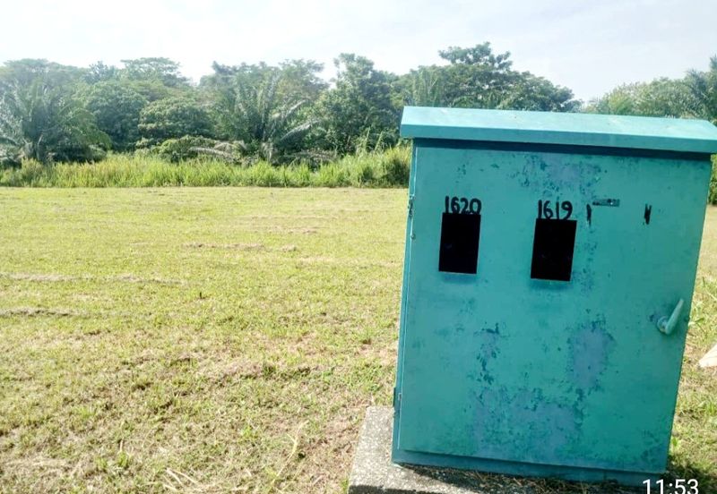 A'Famosa Bungalow land