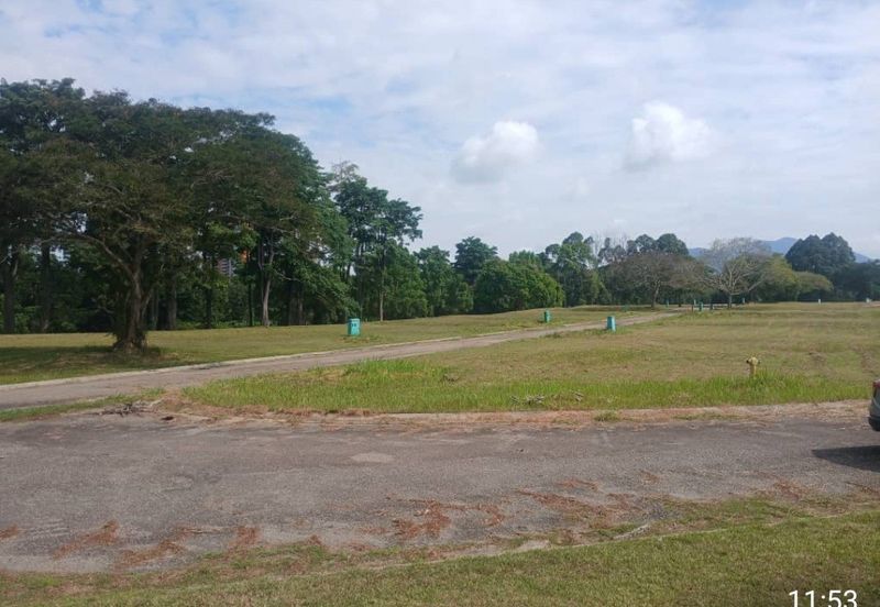 A'Famosa Bungalow land