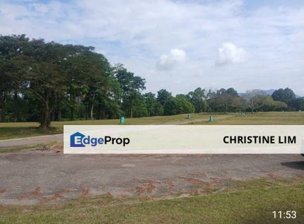 A'Famosa Bungalow land, Melaka, Alor Gajah