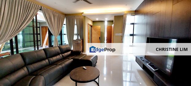 Tropicana Golf & Country Resort, Selangor, Tropicana