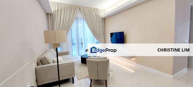Sentral Suites @ KL Sentral, Kuala Lumpur, KL Sentral