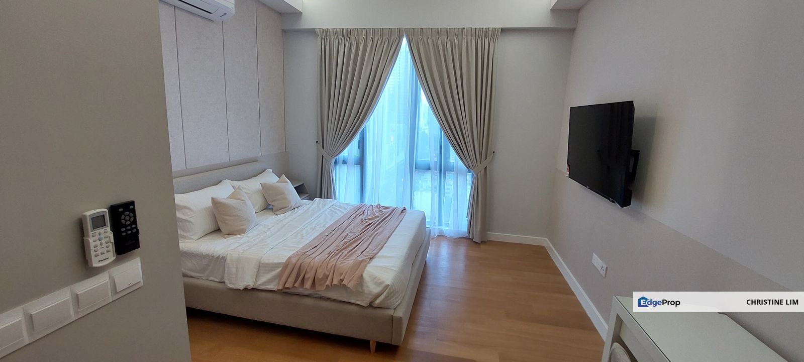 Sentral Suites @ KL Sentral, Kuala Lumpur, KL Sentral